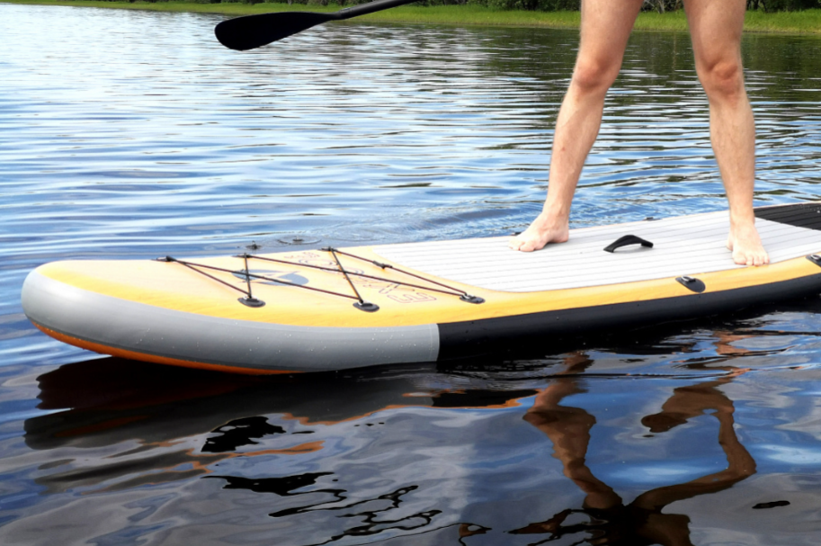 SUP (САП) Доска MISHIMO TURTLE 10(305) в Петропавловске-Камчатском