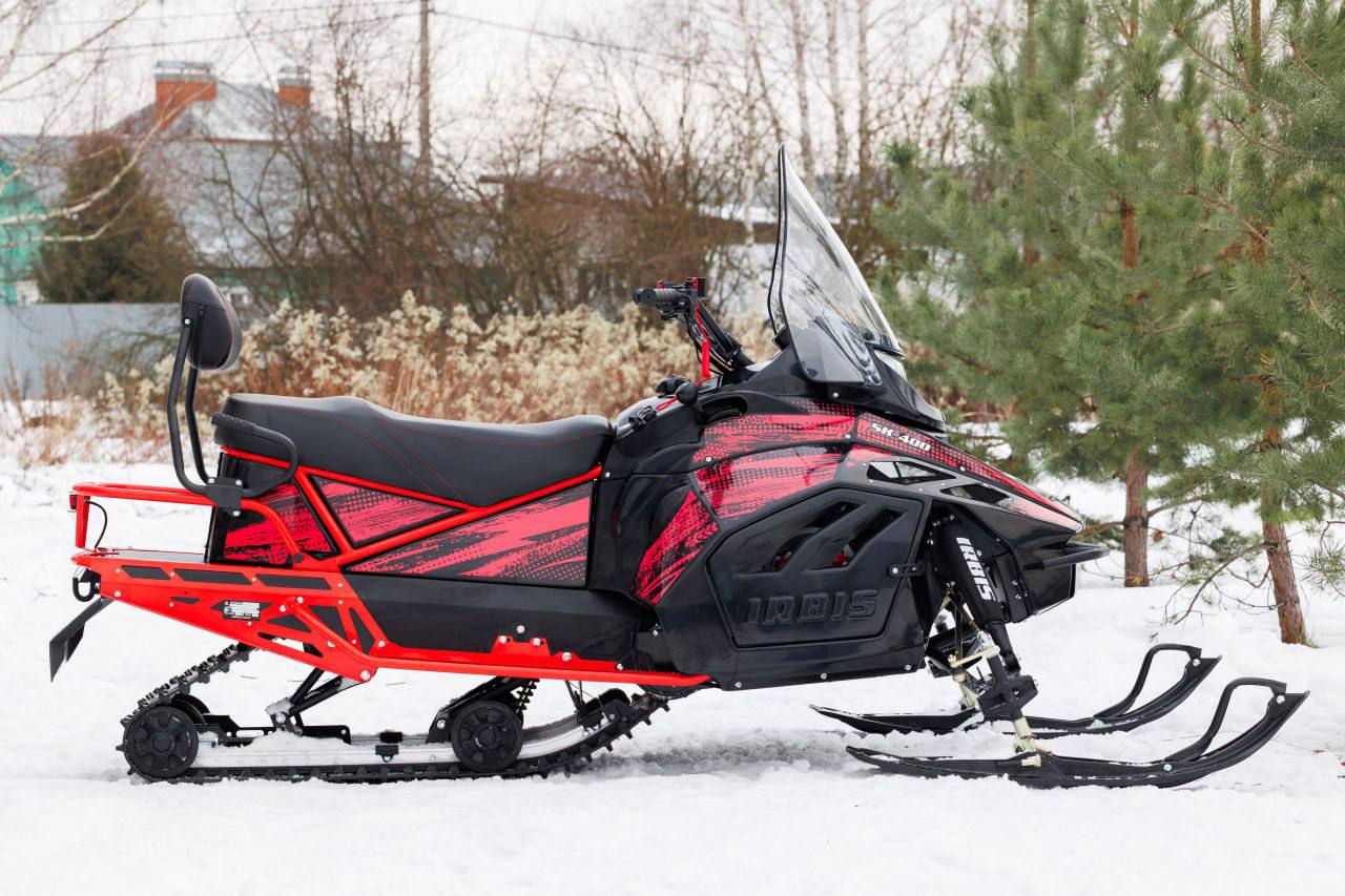 Снегоход IRBIS TUNGUS 400 25/26 в Петропавловске-Камчатском