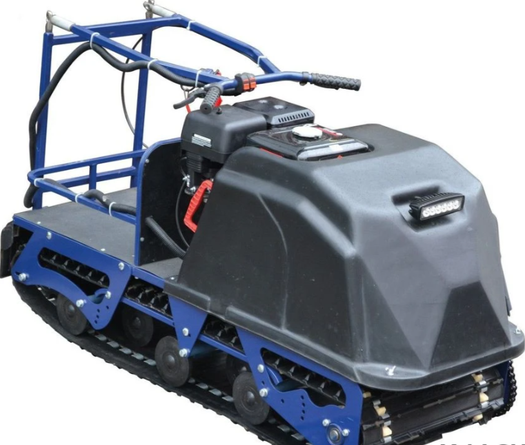 Мотобуксировщик БАРС СЛЕДОПЫТ FS Эконом 13 л.с в Петропавловске-Камчатском