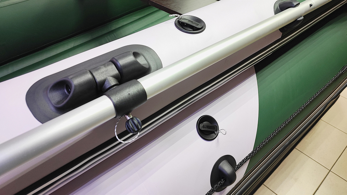 Лодка MISHIMO FAMILY PRO 350 в Петропавловске-Камчатском