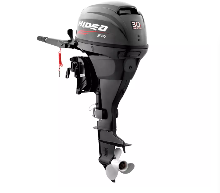 Лодочный мотор HIDEA HDEF30FES-T (Дистанция) инжектор в Петропавловске-Камчатском