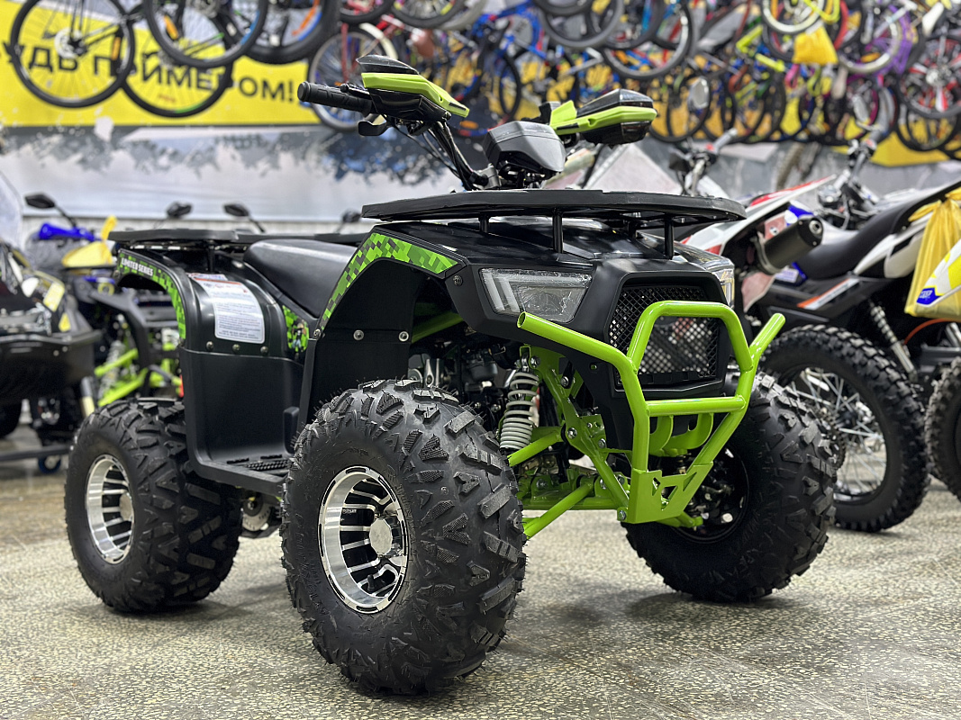 Квадроцикл PROMAX МАЙНКРАФТ 192 в Петропавловске-Камчатском