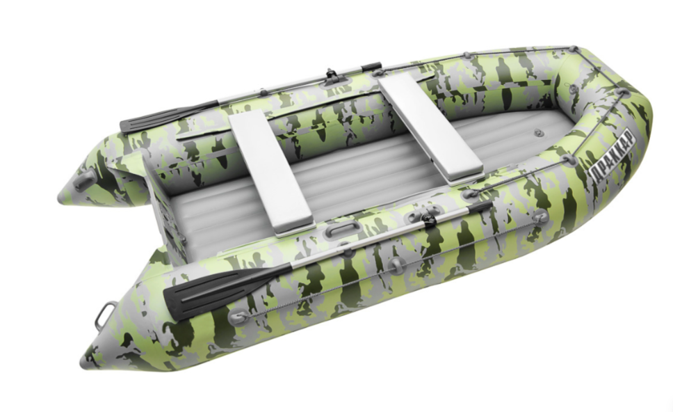 ЛОДКА ДРАККАР 3000 НДНД CLASSIC (БЕЗКИЛЬ) в Петропавловске-Камчатском