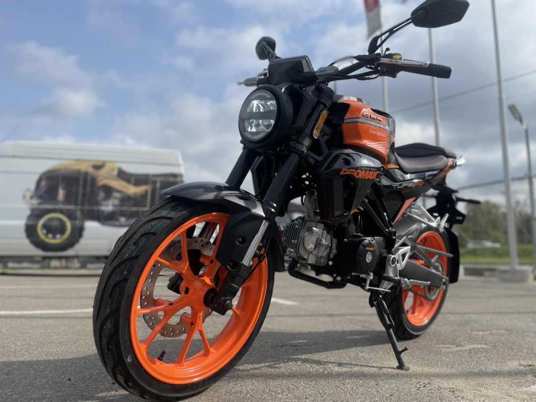 Мопед PROMAX CB150R (49) в Петропавловске-Камчатском