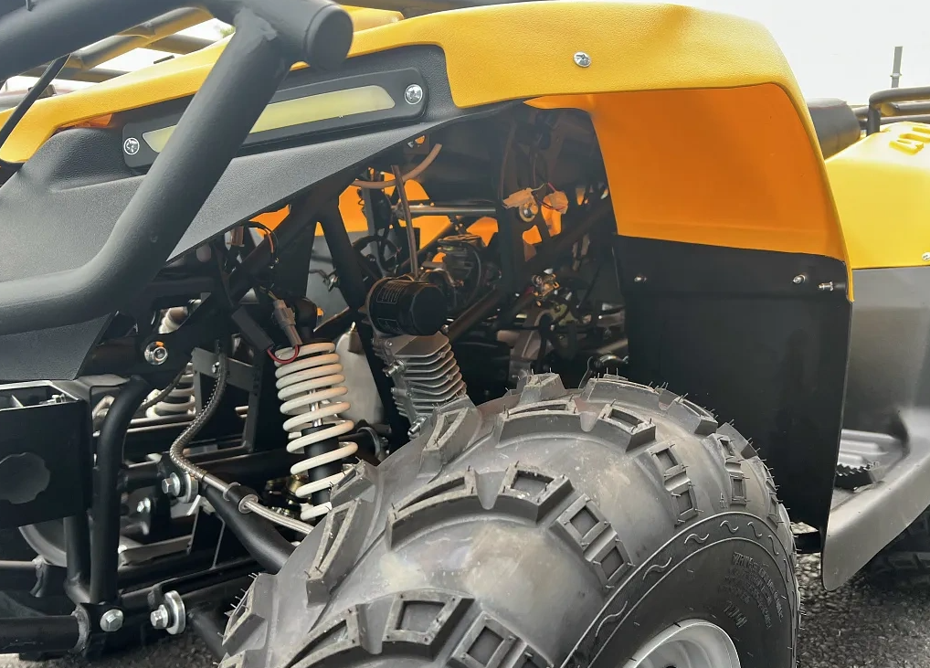 КВАДРОЦИКЛ IRBIS ATV 250  в Петропавловске-Камчатском