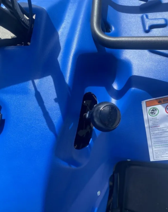 Квадроцикл IRBIS ATV 200 LUX (+лебедка) в Петропавловске-Камчатском