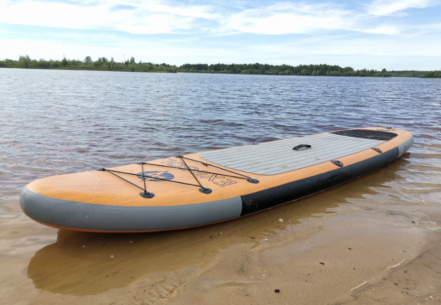 SUP (САП) Доска MISHIMO DECK 10.6(320) в Петропавловске-Камчатском