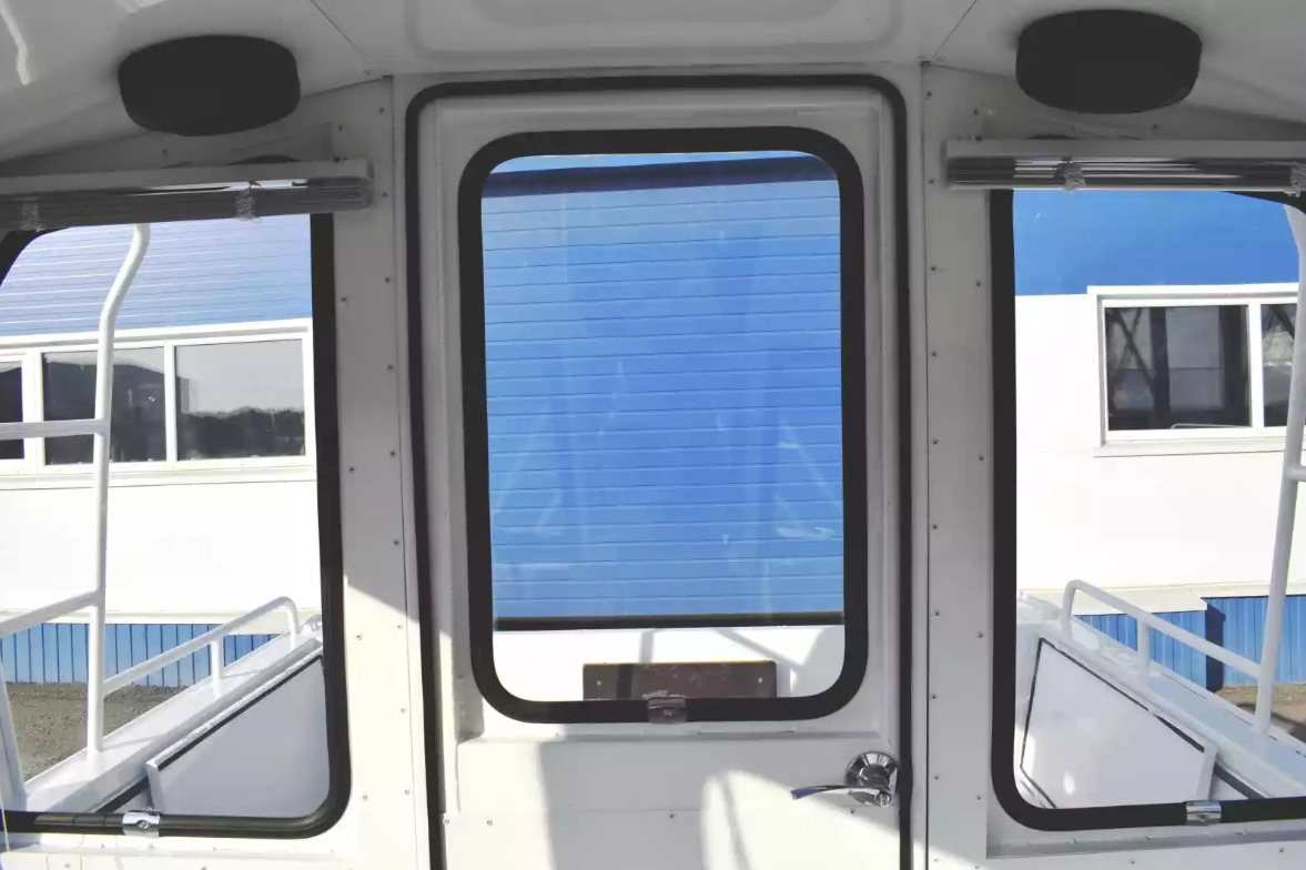 Алюминиевый катер Wyatboat-660 Cabin в Петропавловске-Камчатском