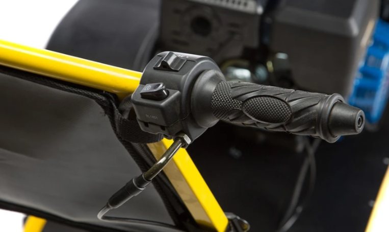 Мотобуксировщик LEBEDEV MOTORS РЕКС RV515 в Петропавловске-Камчатском