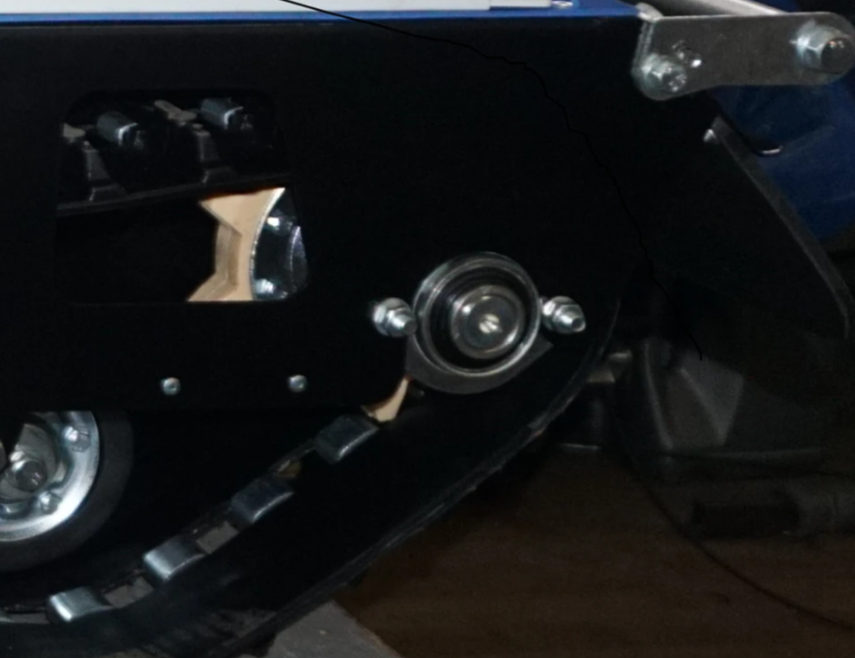 Мотобуксировщик XTREME-MOTORS "Полюс-2" Зима 13 л.с. в Петропавловске-Камчатском