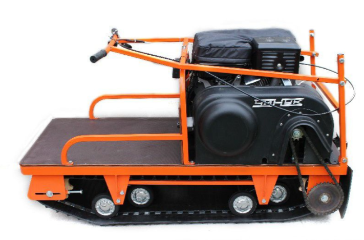 Мотобуксировщик ЧИНУК 11 л.с. в Петропавловске-Камчатском