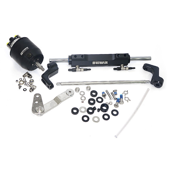 Комплект гидравлической системы рулевого управления Nautech для подвесных моторов мощностью до 450 л.с OBF/2. в Петропавловске-Камчатском