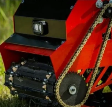 Мотобуксировщик Сила 500 9 л.с. в Петропавловске-Камчатском