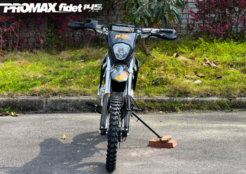 Мотоцикл (питбайк) PROMAX FIDET (ФАЙДЕТ) 145E PRO 17/14 в Петропавловске-Камчатском