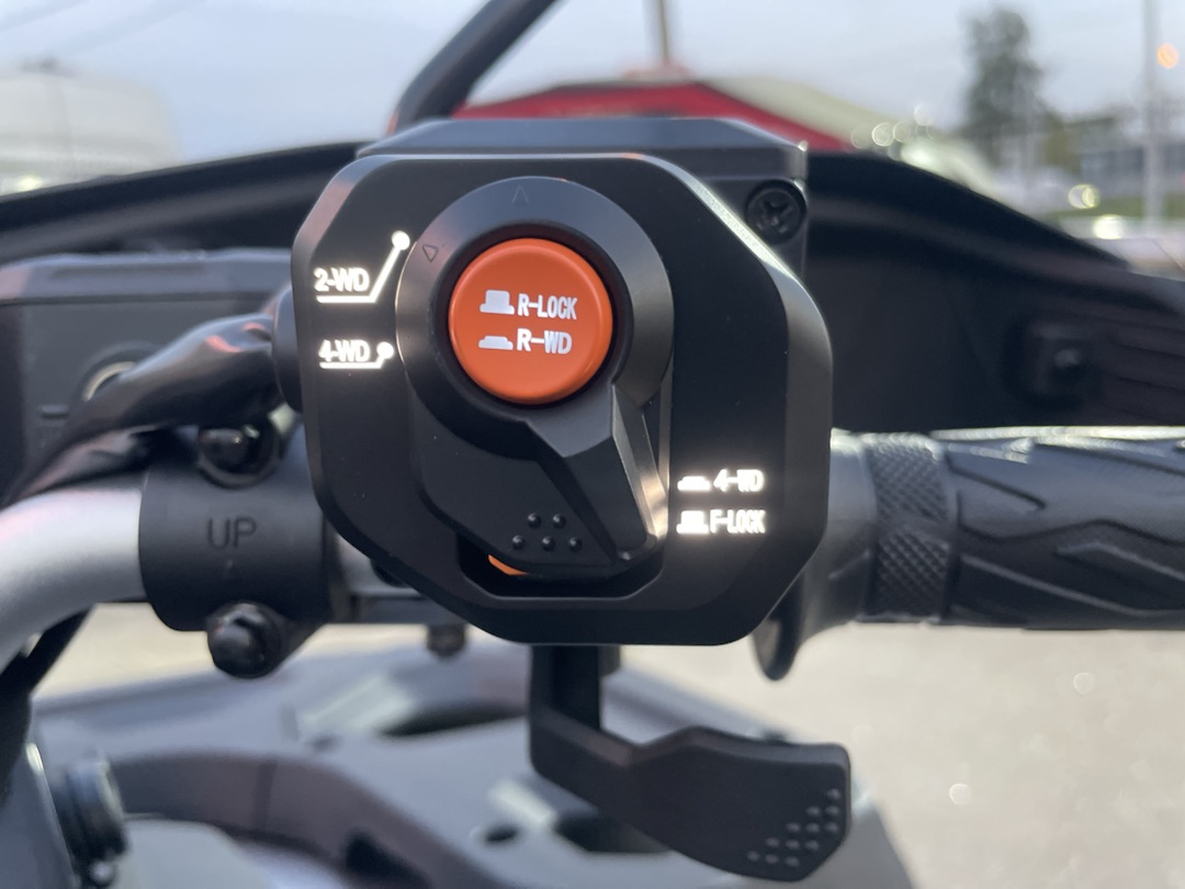 Квадроцикл BENDA Redstone 550 R2 в Петропавловске-Камчатском