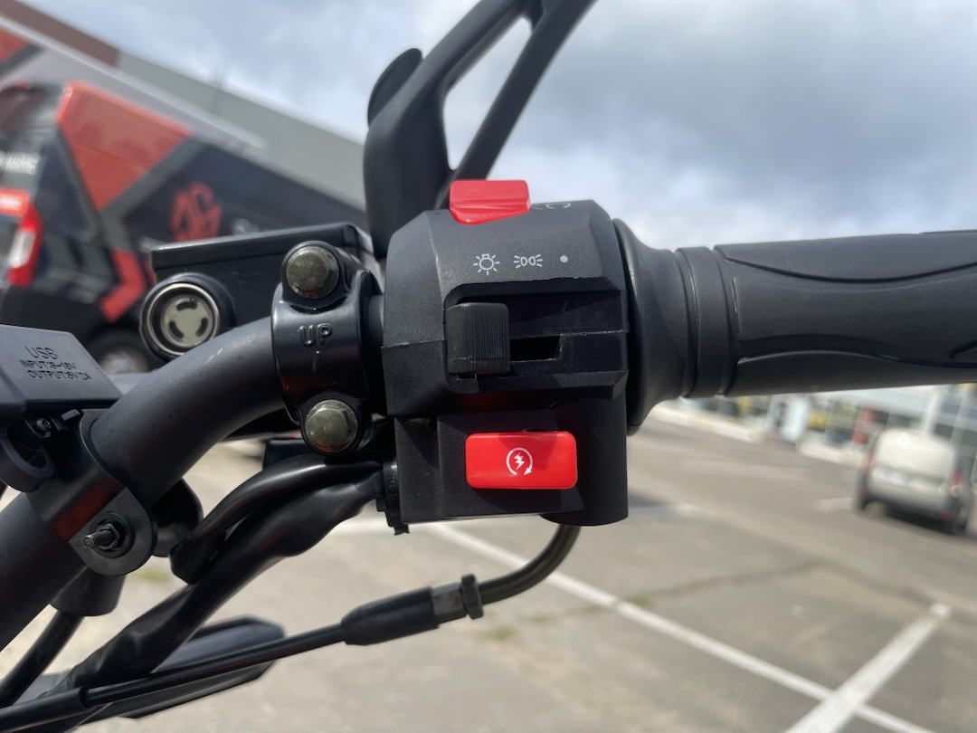 Мопед PROMAX CB150R (49) в Петропавловске-Камчатском