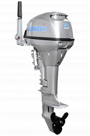 Лодочный мотор Seanovo SN15FHL в Петропавловске-Камчатском