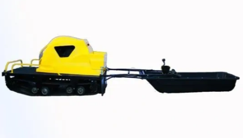 Мотобуксировщик ВОЛКОДАВ POWER A9 в Петропавловске-Камчатском