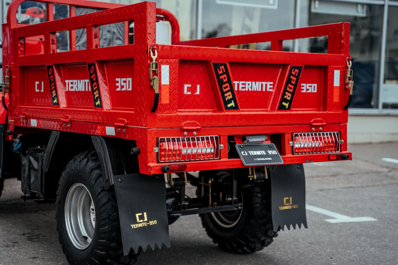 Квадроцикл CJ Termite 350 в Петропавловске-Камчатском