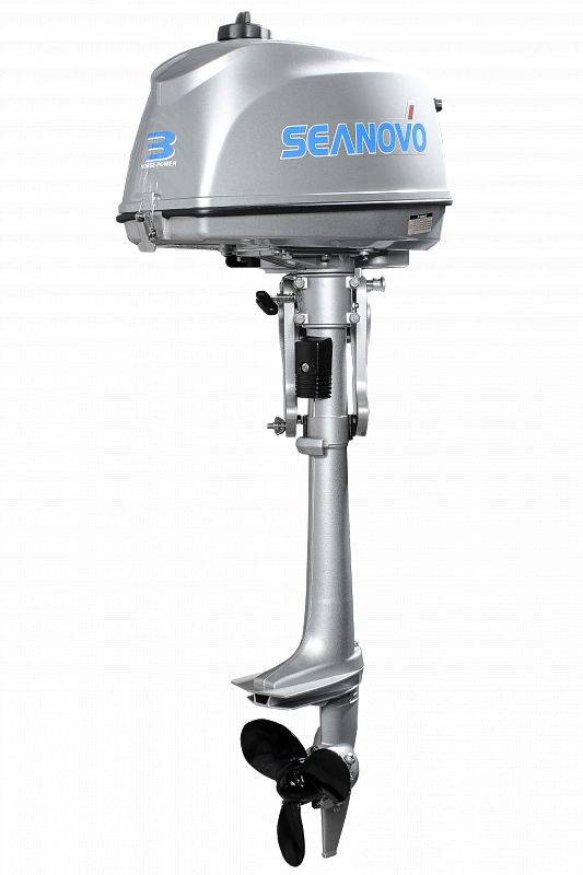 Лодочный мотор SEANOVO SN3FHS в Петропавловске-Камчатском