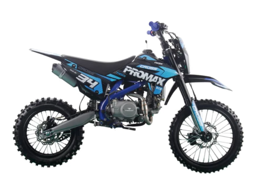 Питбайк PROMAX CROSS 145CC 17/14 в Петропавловске-Камчатском