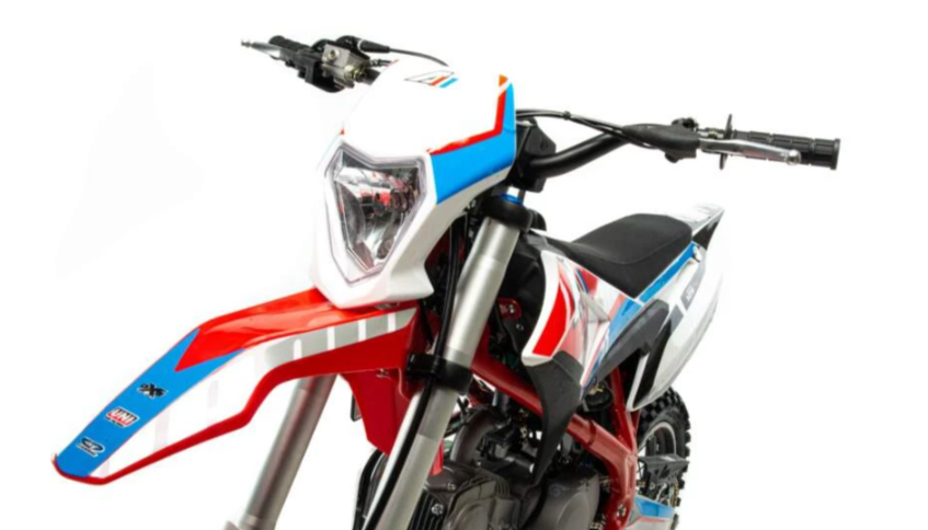 Питбайк MOTOLAND (МОТОЛЕНД) Apollo125 DT125 в Петропавловске-Камчатском