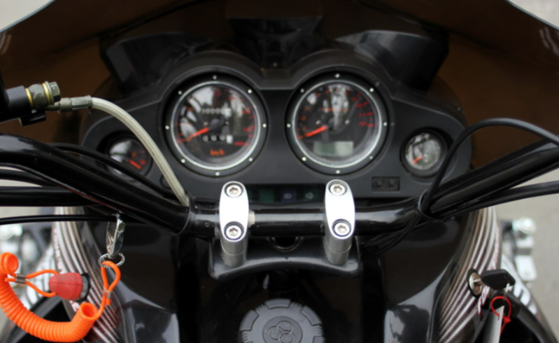 Снегоход Snow Fighter SF-300 в Петропавловске-Камчатском