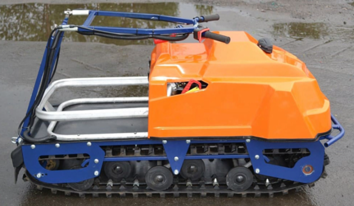 Мотобуксировщик БАРС СЛЕДОПЫТ MDS 9 л.с. в Петропавловске-Камчатском