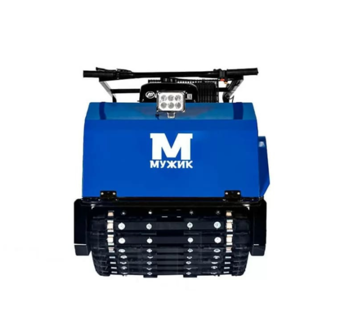 Мотобуксировщик МУЖИК М600 СТАНДАРТ 15 л.с. в Петропавловске-Камчатском