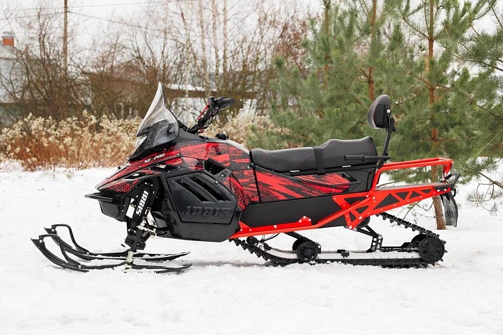 Снегоход IRBIS SF200L NEW в Петропавловске-Камчатском