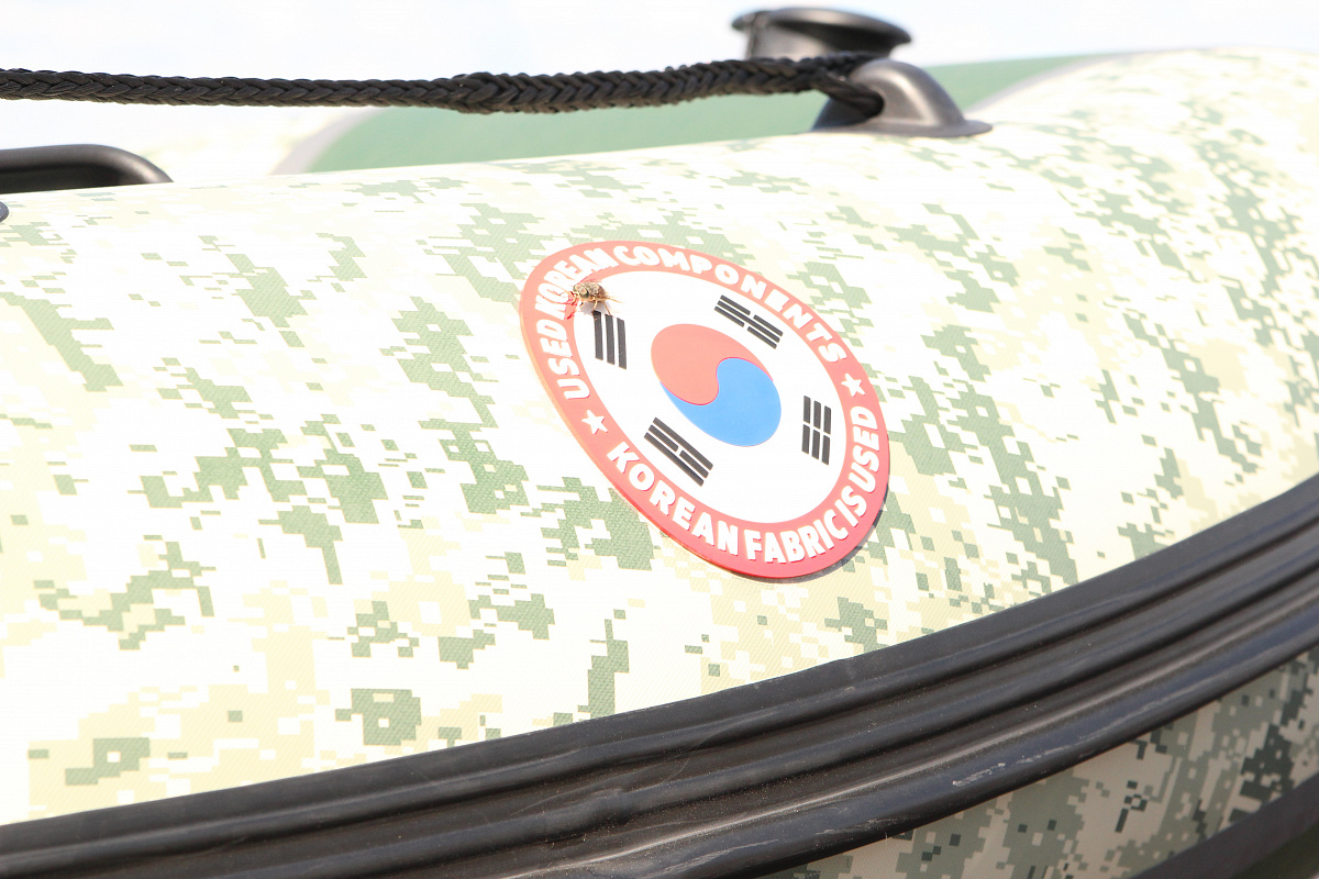 Лодка MISHIMO PRO 390 в Петропавловске-Камчатском