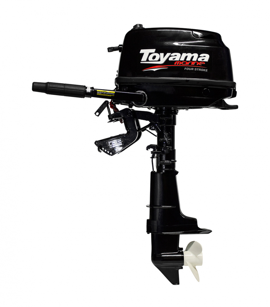 ЛОДОЧНЫЙ МОТОР TOYAMA F6ABMS в Петропавловске-Камчатском