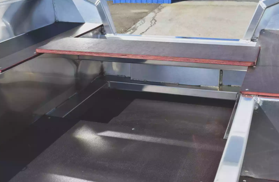 Алюминиевая лодка Неман-400 Р PRO в Петропавловске-Камчатском