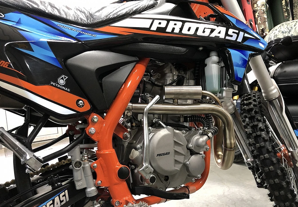 Мотоцикл Progasi Gaudi 300 в Петропавловске-Камчатском