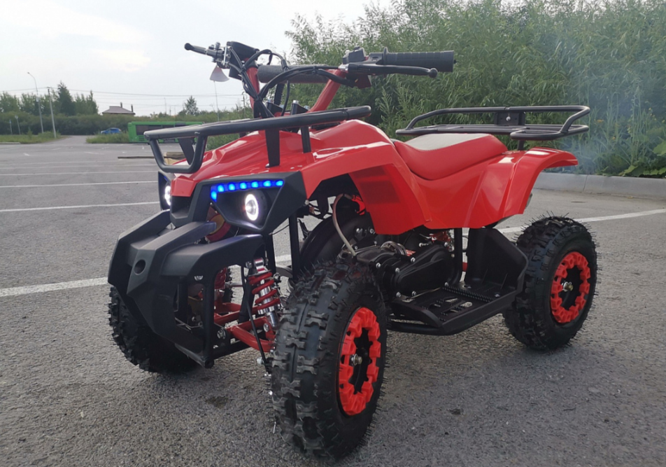 Квадроцикл PROMAX ATV MINI 2T 70CC р/с в Петропавловске-Камчатском