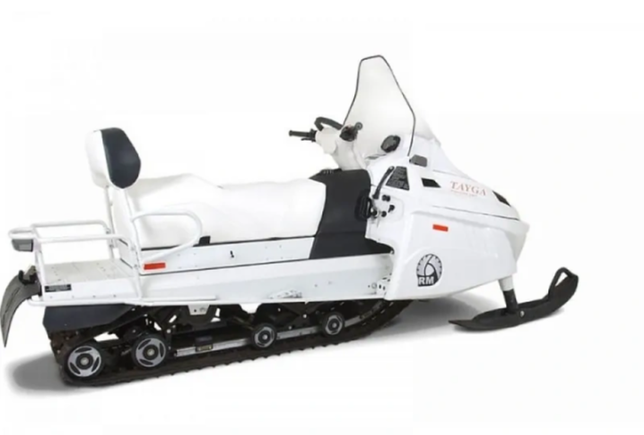 СНЕГОХОД РМ ТАЙГА ПАТРУЛЬ 551 SWT в Петропавловске-Камчатском