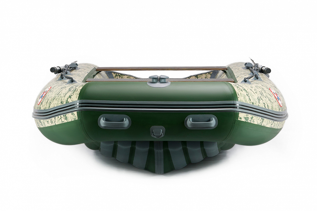 Лодка MISHIMO RAPID 380 PRO в Петропавловске-Камчатском