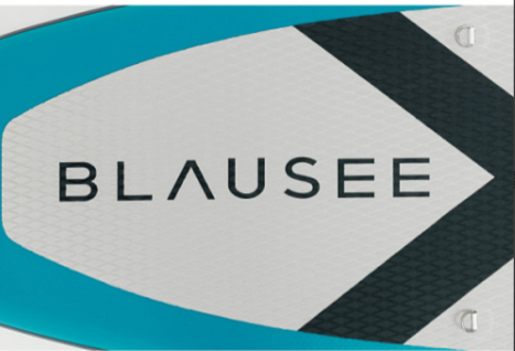 НАДУВНОЙ SUP-BOARD BUSINESS LIGHT BLUE 10,6 в Петропавловске-Камчатском