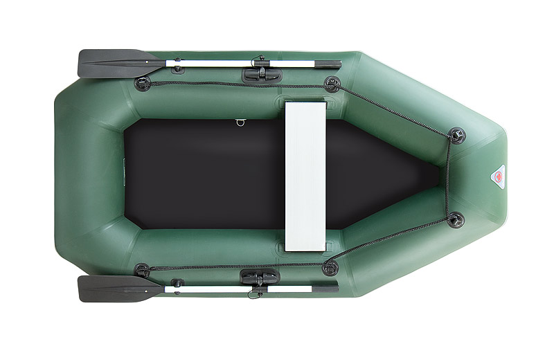 ЛОДКА НАДУВНАЯ YUKONA 230 G (БЕЗ ПАЙОЛА, ТРАНЕЦ В КОМПЛЕКТЕ) в Петропавловске-Камчатском