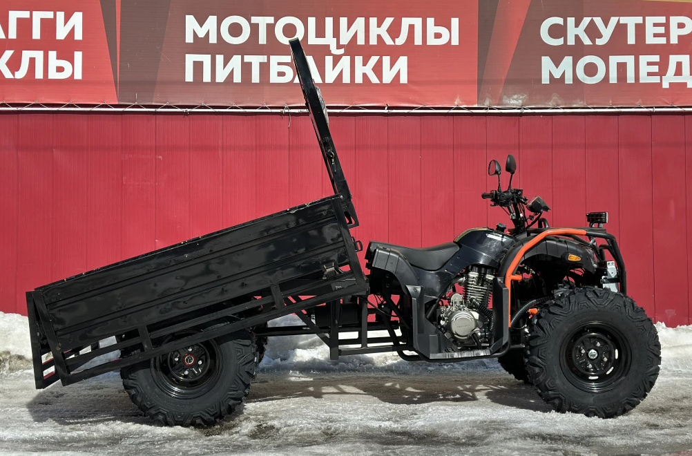 Квадроцикл PROMAX Фермер 350 4x4 ALL ROAD BASIC (2025) в Петропавловске-Камчатском