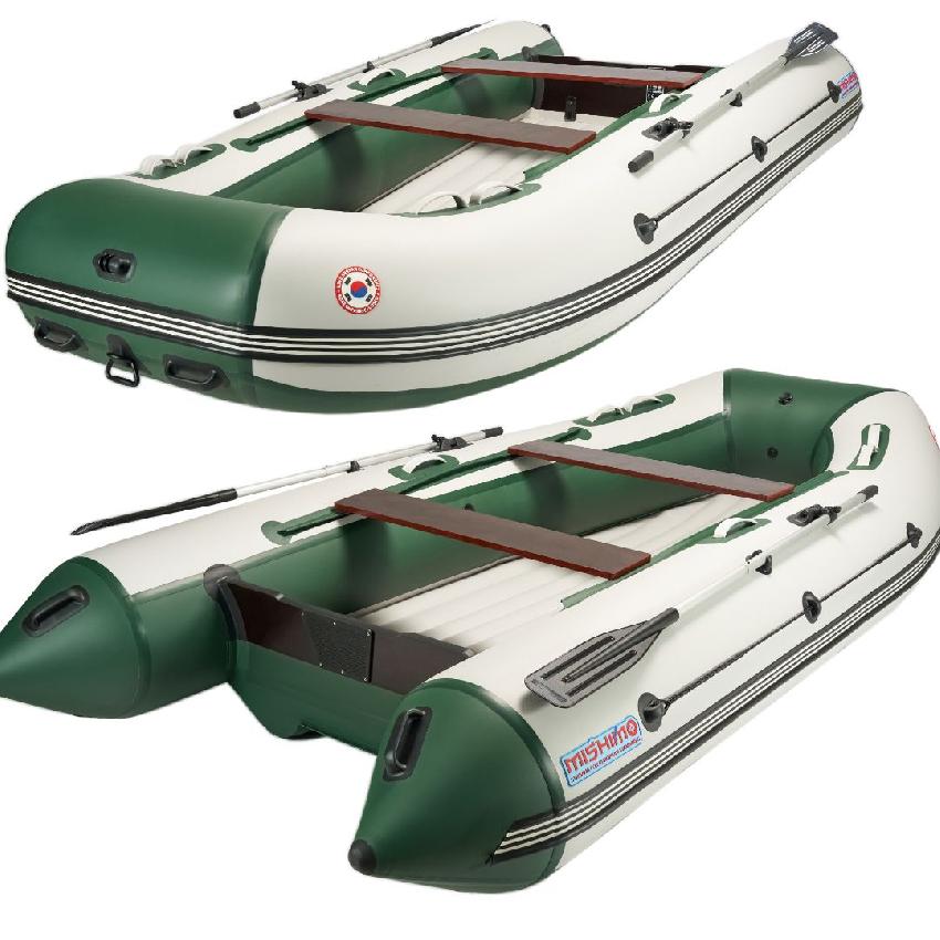 Лодка MISHIMO LITE 335 в Петропавловске-Камчатском