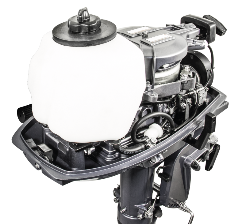 Лодочный мотор APACHE T5 BS в Петропавловске-Камчатском