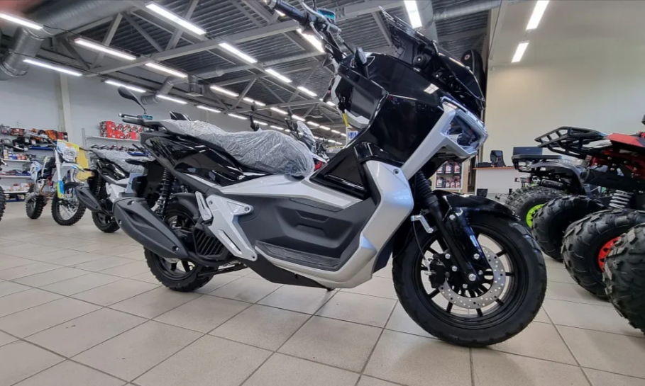 МаксиСкутер PROMAX ADV 200(49) (REPLICA HONDA) в Петропавловске-Камчатском