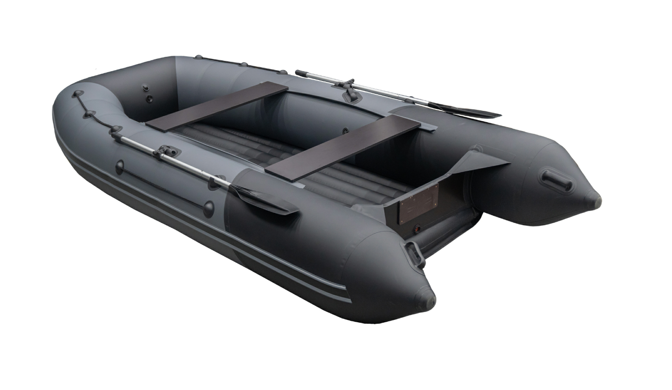 Лодка Таймень RX 3900 НДНД в Петропавловске-Камчатском