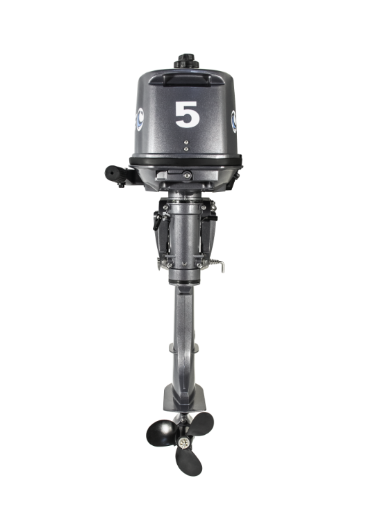 Лодочный мотор APACHE T5 BS в Петропавловске-Камчатском