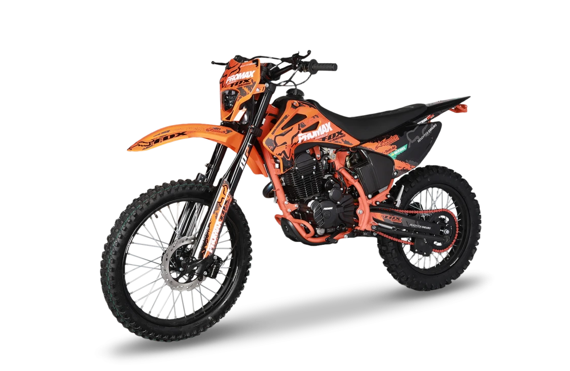 Кроссовый мотоцикл PROMAX MX280 в Петропавловске-Камчатском