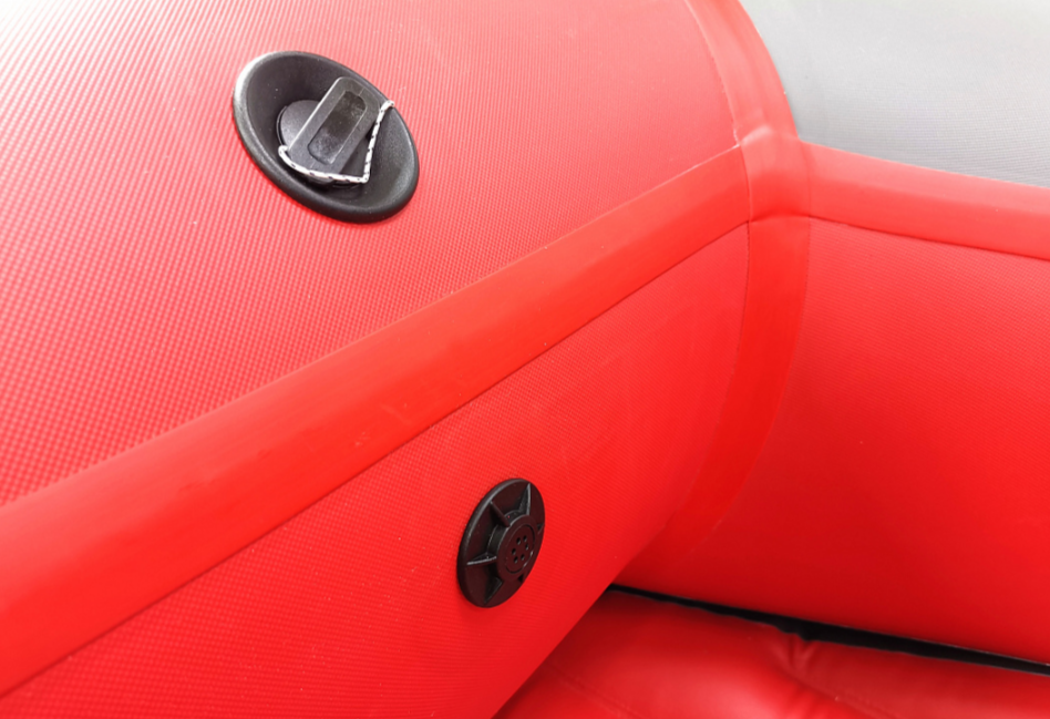 КОМПЛЕКТ Лодка MISHIMO PRO 350 + ЛОДОЧНЫЙ МОТОР MARLIN MP 9.9 (20) AMHS PRO в Петропавловске-Камчатском