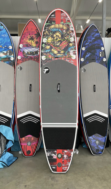 SUP (САП) ДОСКА RAIDEX TAKUMO 10.6’ (320СМ) N 10 в Петропавловске-Камчатском