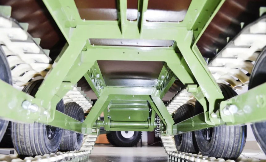 Мотобуксировщик вездеход KOiRA T9 R (понижающий редуктор) в Петропавловске-Камчатском