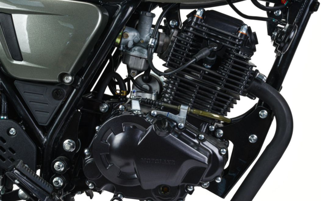 Мотоцикл MOTOLAND (МОТОЛЕНД) TEXAS 300 в Петропавловске-Камчатском